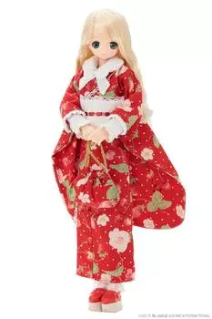 A La Mode С Новым годом 2016 Arisa Completed Doll Direct Store Saara s / (Азон Лимитед)