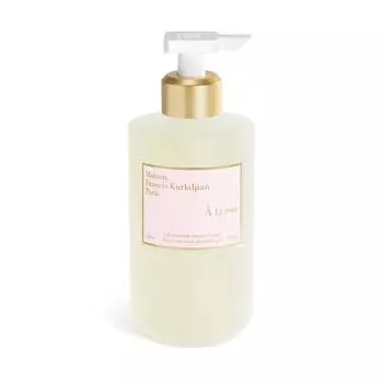 A La Rose Очищающий гель для рук и тела 350 мл