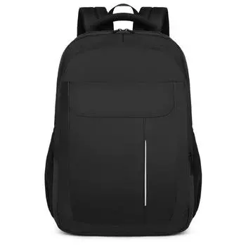 A Large, Simple and Convenient Business Backpack for Commuting, A Lightweight Computer Backpack, and A Large-capacity Men s Casual Backpack 31cm *47cm *17cm