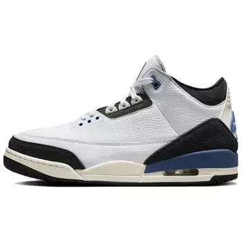 A Ma Manire X Air JORDAN 3 OG SP Diffused Blue 36