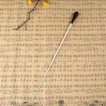 A# Music Concert Rhythm Band Руководитель Дирижер Музыкальная палочка из смолы (черный)