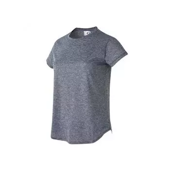 A New bAlAnce Женский спортивный джемпер с коротким рукавом nbned2S092 60 Grey/95