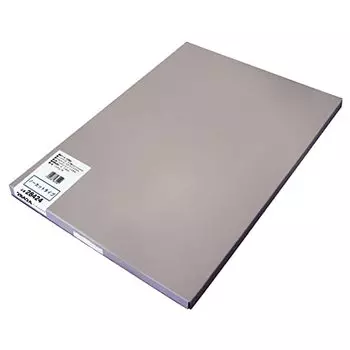 A-One 28424 Наклейки для этикеток, A3, неразрезанные, 100 листов