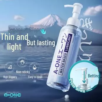A-ONE Легкая смазка для секс-игрушек и пар, упаковка 100 шт. Pouch Lubricant 12ml