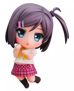 A perverted prince and a cat who Nendoroid Tsukiko Tsutsukakushi painted movable doesn t laugh. (non-scale ABS&PVC figure)