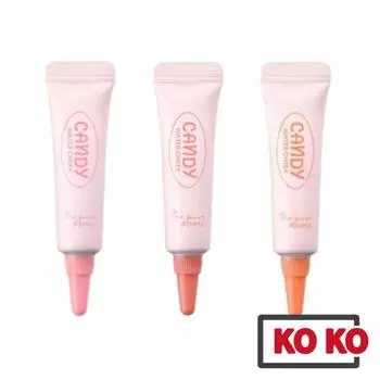 [A pieu][Daiso] Щечки Pure Candy Water 3 цвета 01. Cool Peach