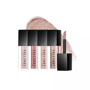 A PIEU Full Shot Glam Glitter для глаз 5g миндальный