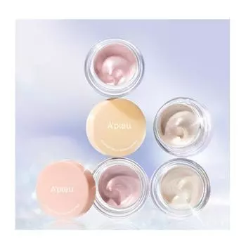 A PIEU Глянцевый желеобразный хайлайтер 3,8 г P000DXBR - 01 Pink Shell