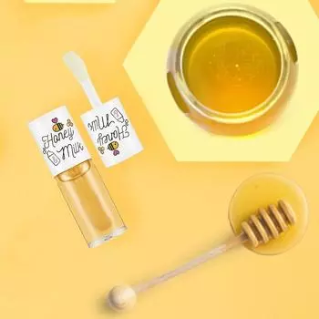 A PIEU Honey&Milk Lip Oil 5gr