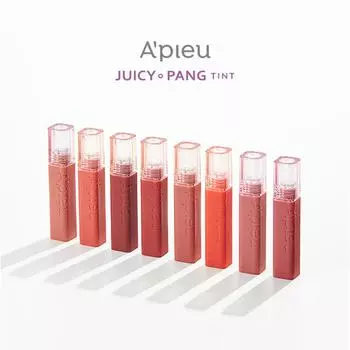 A PIEU JUICY PANG Tint 3,5 г (8 вариантов) #BE02
