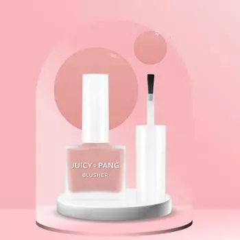 A PIEU Juicy-Pang Water Blusher #PK03 Guava 8gr 100% AUTHENTIC STORE