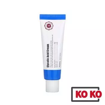 [A PIEU] Крем с гликолевой кислотой 50 мл