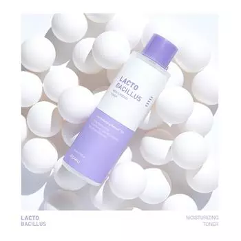 A PIEU LACTOBACILLUS Увлажняющий тоник 210 мл