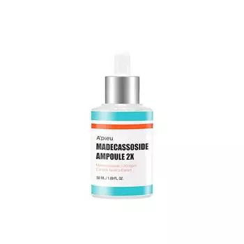 A pieu Madecassoside Ampoule 2x 50 мл