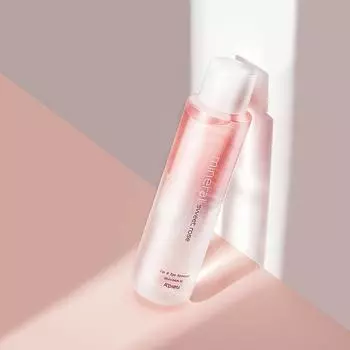 A PIEU Mineral Lip&Eye Remover Sweet Rose 250ml