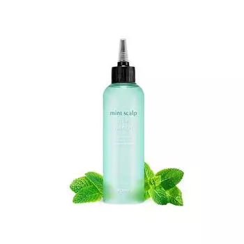 A PIEU Mint Scalp & Hair Уксус 200 мл