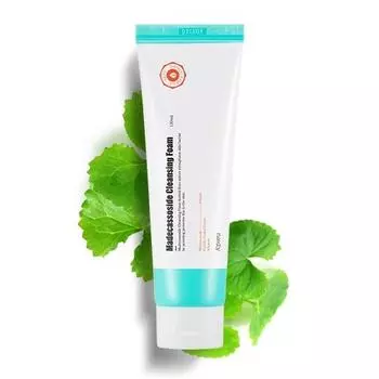 [A PIEU] Очищающая пенка с мадекассозидом 130 мл