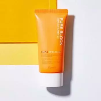 A PIEU Pure Block Натуральный ежедневный солнцезащитный крем 50 мл/100 мл 50ml
