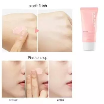 A PIEU Pure Block Tone-Up Sun Base 50ml