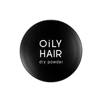 [A PIEU] Сухая пудра для жирных волос 5г