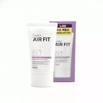 A PIEU Super Air Fit Mild Sunscreen Matte 50ml