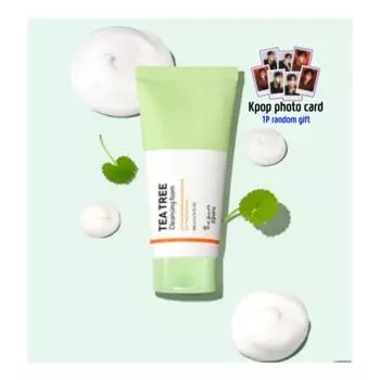 A PIEU The Pure Tea Tree Cleansing Foam 200 мл