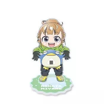A Place Further Than the Universe Acrylic Stand Petit Hinata
