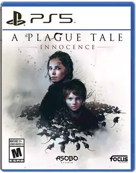 A Plague Innocence North PS5 Tale (Import version America) -