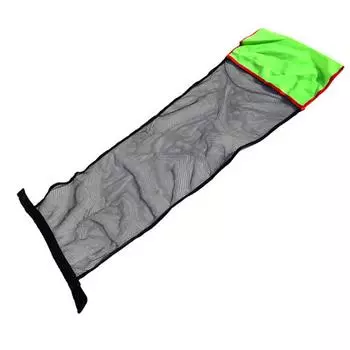 A# Плавательный стул для бассейна Плавающий шезлонг для отдыха на отдыхе (зеленый)