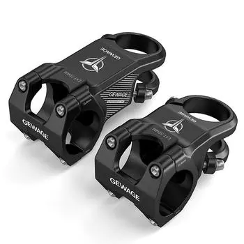 A # с фиксированным механизмом и отрицательным углом, велосипедное оборудование для шоссейного велосипеда MTB, стояк на руле XT-A012-E50