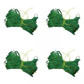 A# Сетчатая решетка для украшений, сетка для поддержки растений, огурцов и арбузов (1,8*5 м)