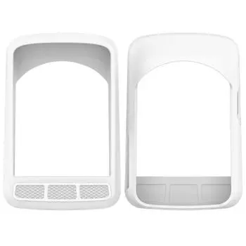 A# Силиконовый защитный пылезащитный противоударный для Wahoo Elemnt Roam2 (WFCC6) Велосипедный комп красный