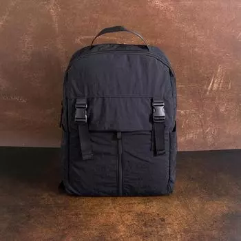 A Simple and Versatile College Student Backpack A Commuting Computer Backpack чёрный