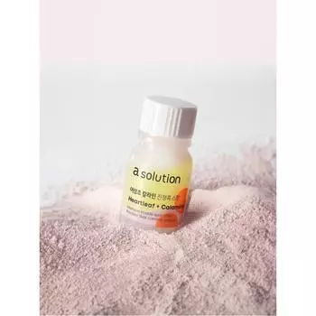 A Solution Houtseongcho cAlAmine Успокаивающий крем для пятен на члене 10 мл