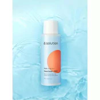 A Solution Houtseongcho Trouble Тоник 150 мл