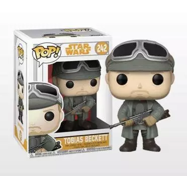 A Star Wars Tobias Beckett [POP!] “Solo Story”