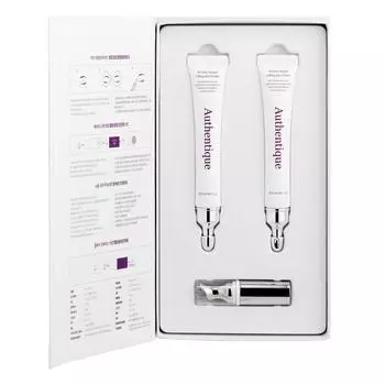 A.T.Q Wrinkle Eye Cream крем для кожи вокруг глаз с металлическим аппликатором