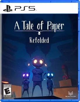 A Tale of Refolded North PS5 Paper (Import version America) -