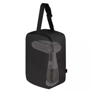 A Travel Steamer Bag Portable Electric Iron Storage Suitcase Handheld Steamer Iron Storage Bag