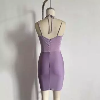 Разнообразие способов ношения, сексуальные малышки, нагрудные веревки, шейные подтяжки, бандажи, платья, нишевое чистое желание, облегающие юбки S