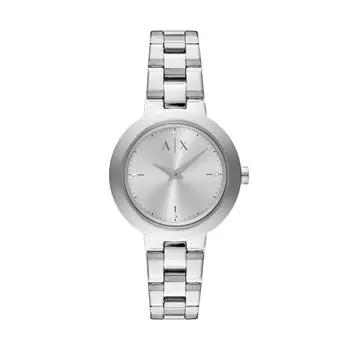 [A|X Armani Exchange] Часы AX5170 женские серебристые