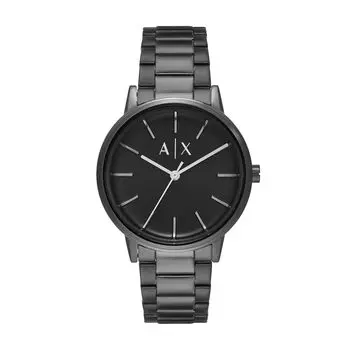 [AX Armani Exchange] Часы CAYDE AX2761 мужские Gunmetal серый