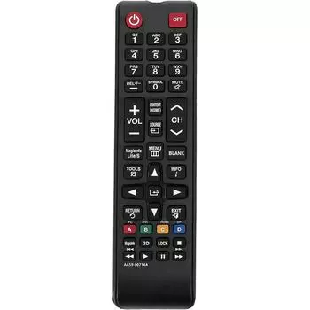 AA59-00714A Пульт дистанционного управления для ТВ-дисплея LFD TV DE40C DE46C DE55C ED32C DD40C ED40D ED46C ED46D55C ED55D55D ED65C ED65 ED65 чёрный