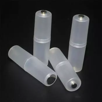 AA LR6 Box Top Адаптер-конвертер для батарей Адаптер-конвертер AAA R03