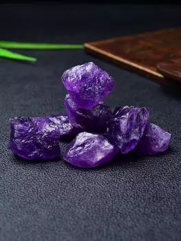 ААА+ натуральный аметист необработанный камень,, резьба, фонтанный камень, декор, полировка, упаковка,