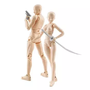 AAGWW Sketch Movable поставляется со сменной моделью мускулистой куклы для рисования, куклой, мужской или женской куклой, суставами, подставкой, позой, куклой, телом, моделью, инструментами,