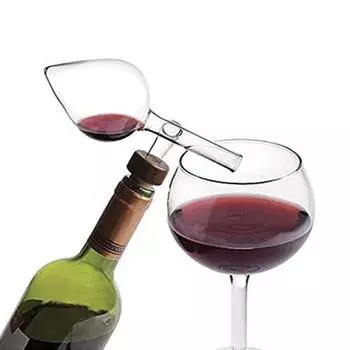 Аэратор для розлива вина с носиком для улучшения вкуса и аромата Профессиональный аэратор для розлива вина без капель для улучшения вкуса Гаджеты для домашней кухни A