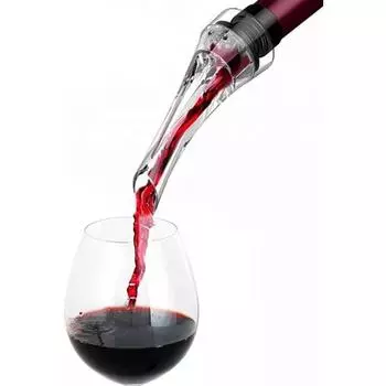 Аэратор для вина Аэратор для вина Носик для выливания вина Графин для вина Аксессуары для вина Аэратор для бутылки вина Подарки для вина для женщин