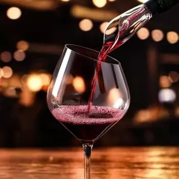 Аэратор для вина, носик и пробка для вина, вакуумный насос, пластиковый графин для вина с аэратором, улучшенный вкус, инструмент для быстрого отрезвления, принадлежности для бара для вечеринок 2pcs