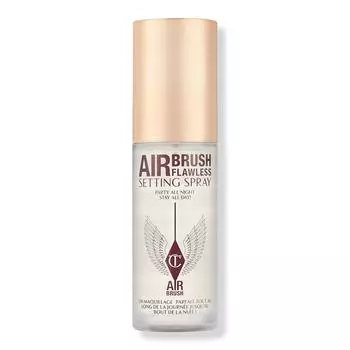 Аэрограф Charlotte Tilbury Travel Size спрей для безупречной фиксации, 1,15 унции